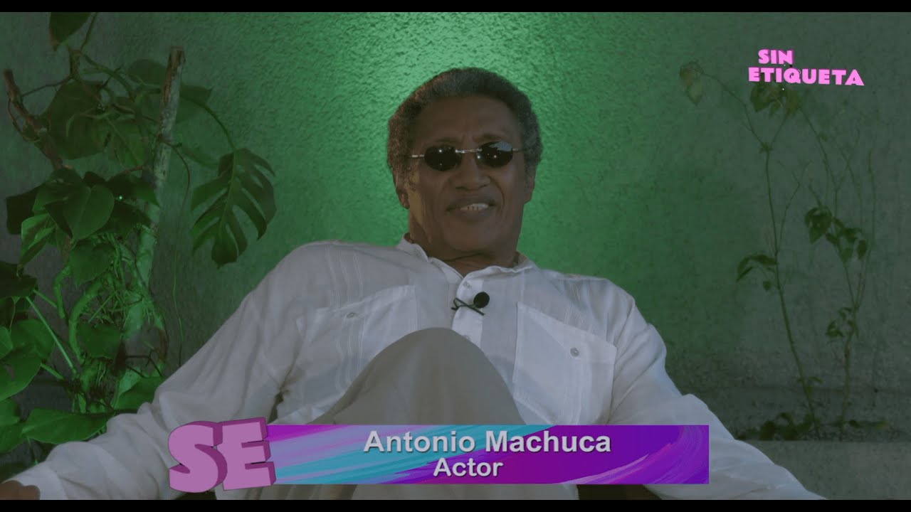 PROGRAMA #32 ANTONIO MACHUCA