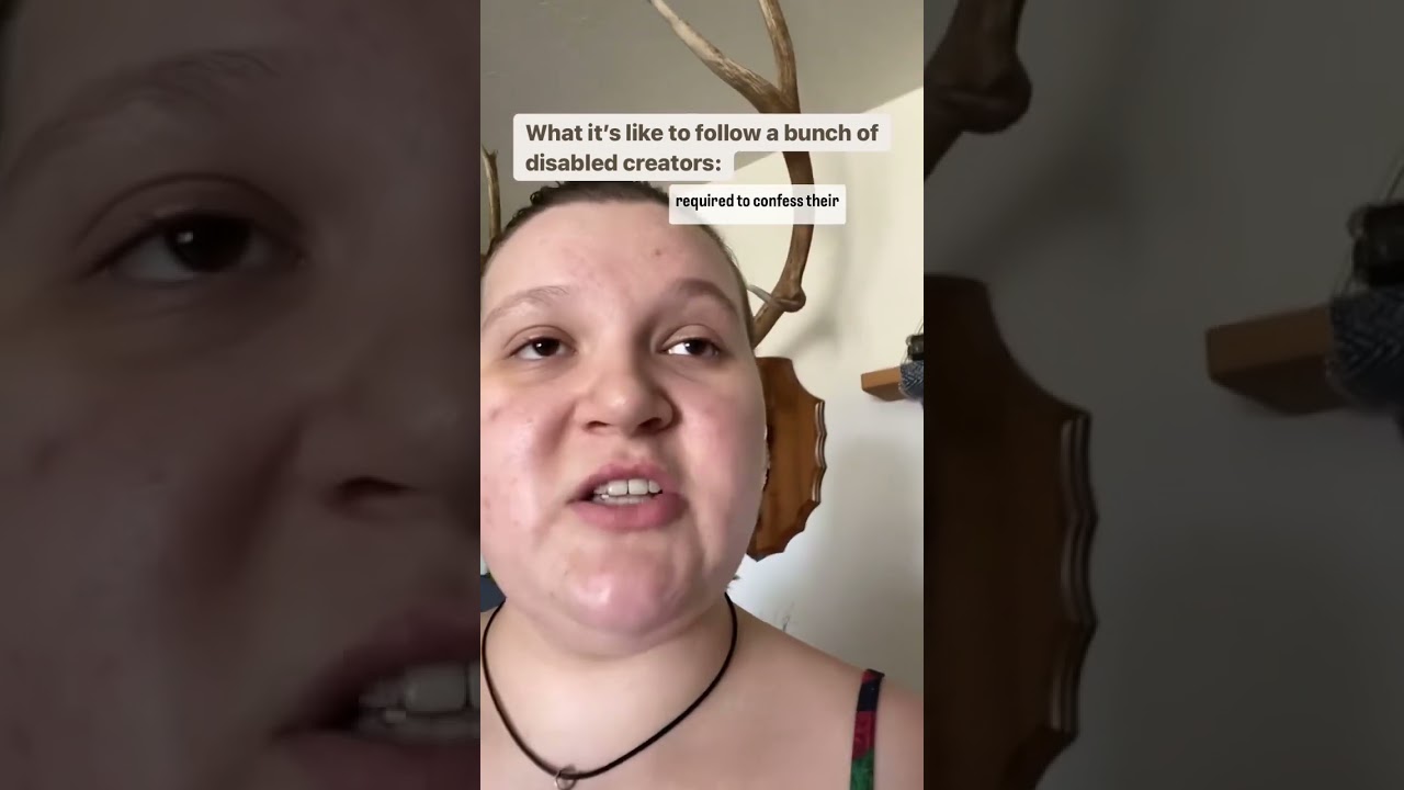 What it&rsquo;s like to follow disabled creators