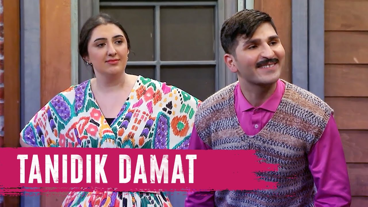 Tanıdık Damat (119.B&ouml;l&uuml;m) - &Ccedil;ok G&uuml;zel Hareketler 2