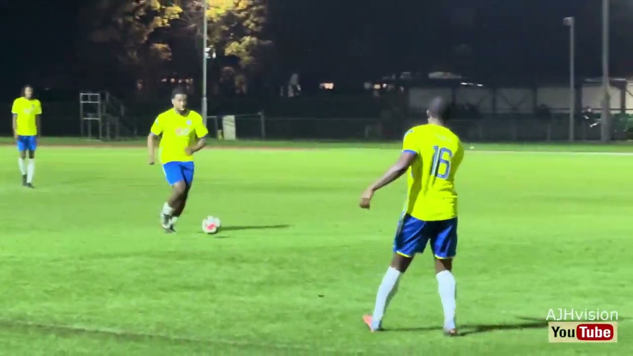 🎞️ Woodford Town FC 🟡 🆚 ⚪️ West Essex FC - Essex Senior League [Fri29Nov24] HIGHLIGHTS