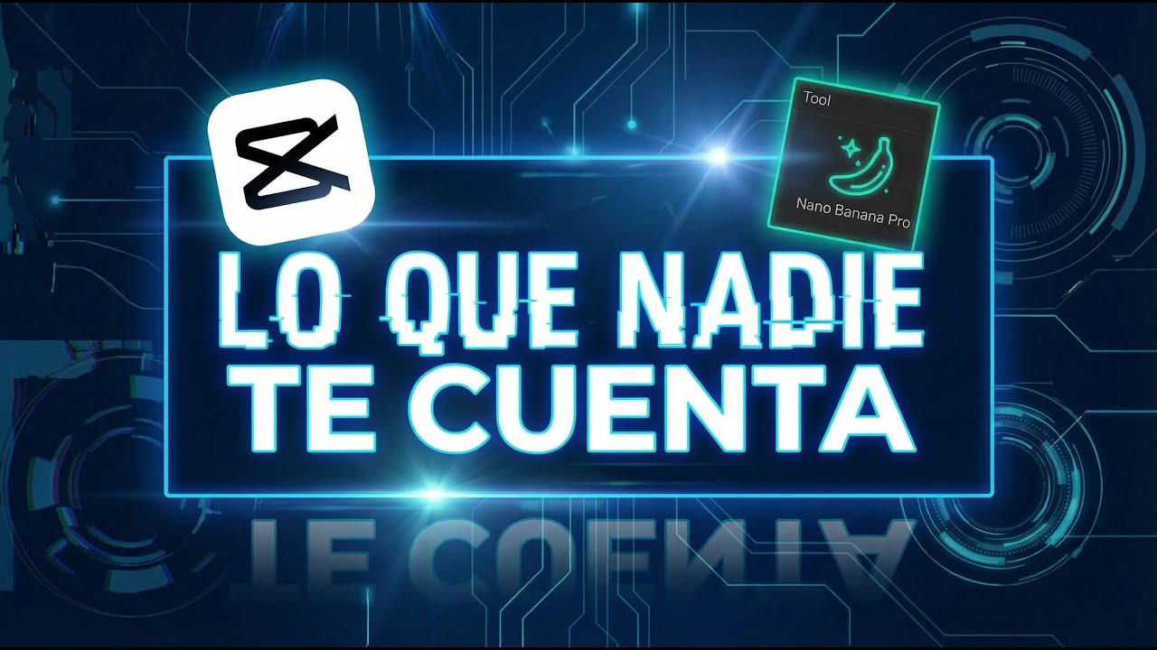 ESTA HERRAMIENTA ES UNA LOCURA EN CAPCUT
