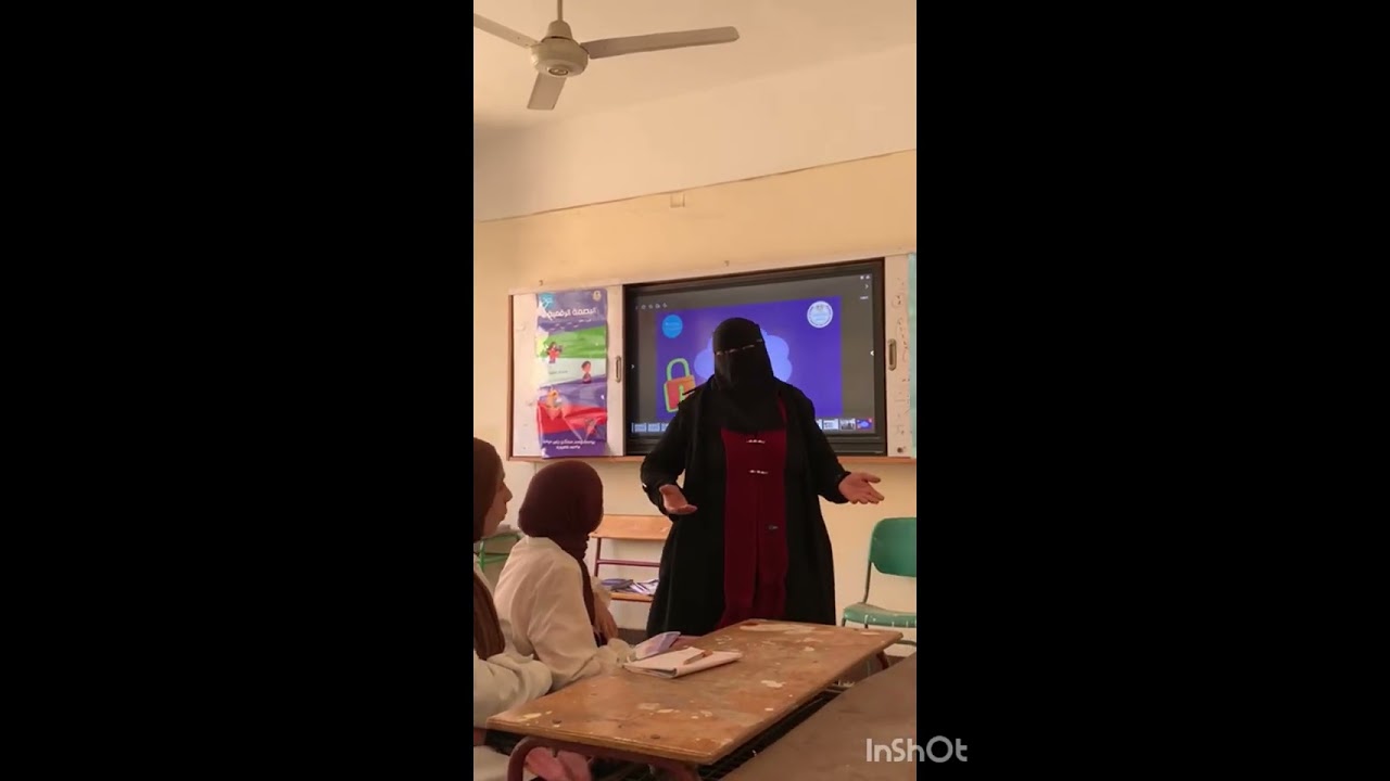 مقتطفات تدريب اليونسيف للمرحلة الإعدادية مارس 2026  19 رمضان 1447/عذرا لطول الفيديو/ طالبات متميزات