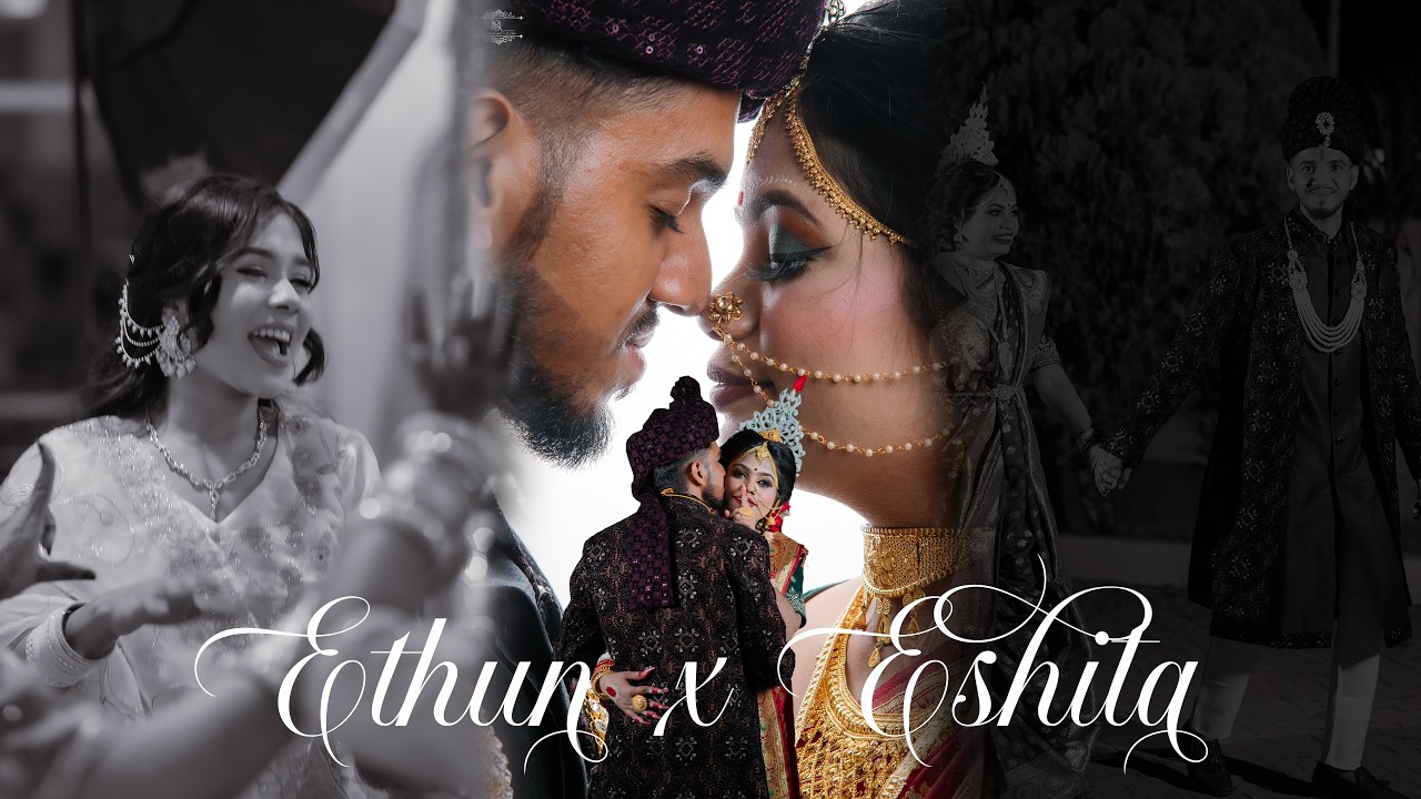 Wedding Night of Ethun x Eshita// 2026 All rights reserved by Ms Photography & Events