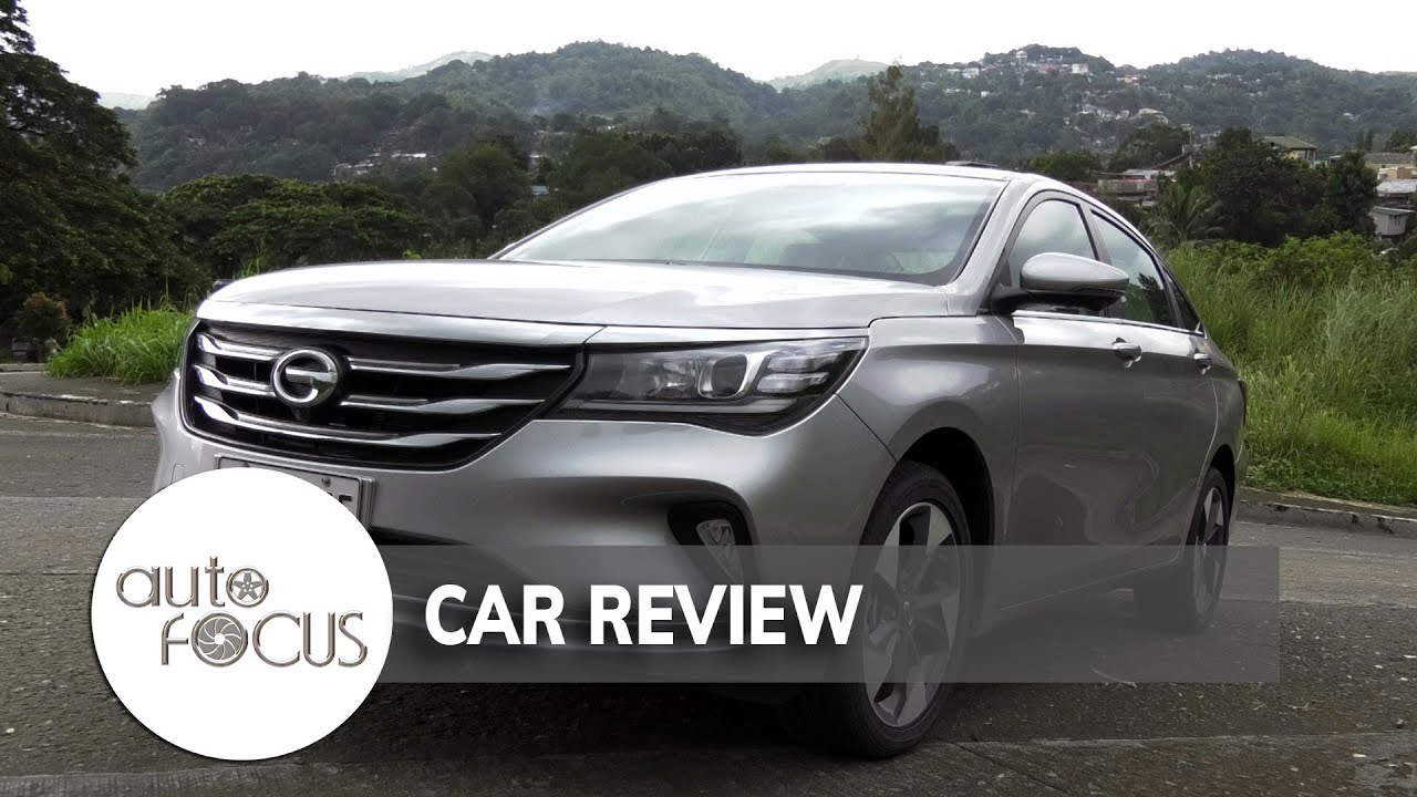 2019 GAC GA4 1.3 GL Turbo AT | Car Review