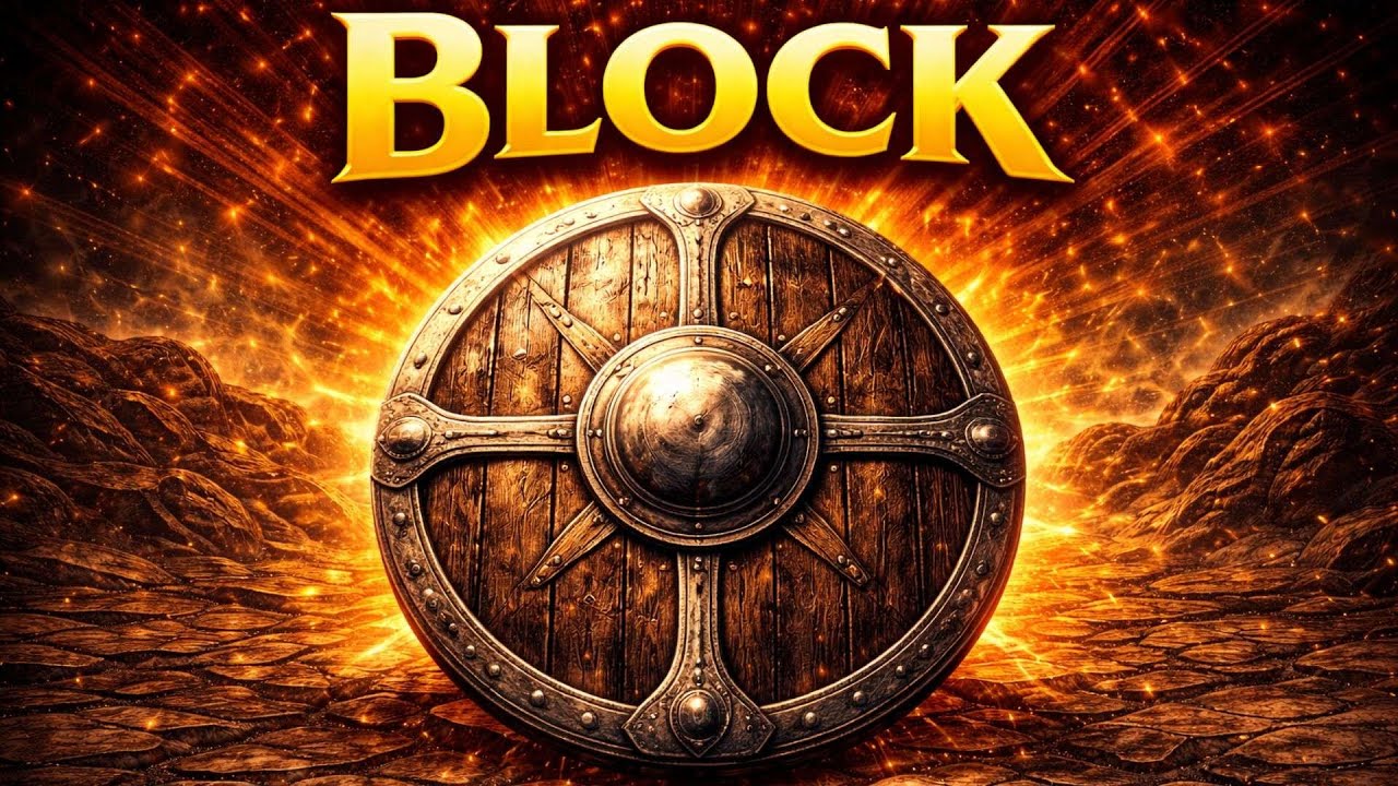 Block Skill Tree | Skyrim