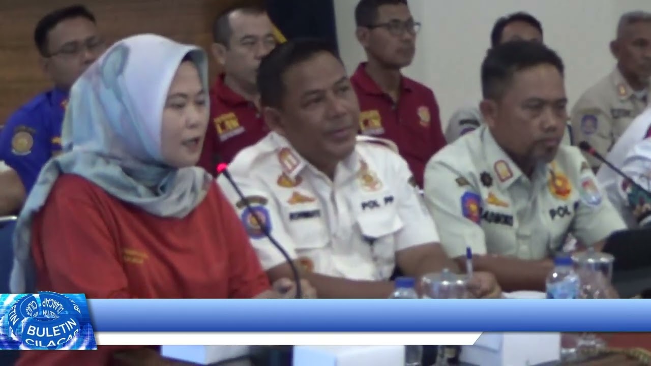 ANGGARAN SATPOL PP TAHUN 2025 TURUN 6 MILYARD