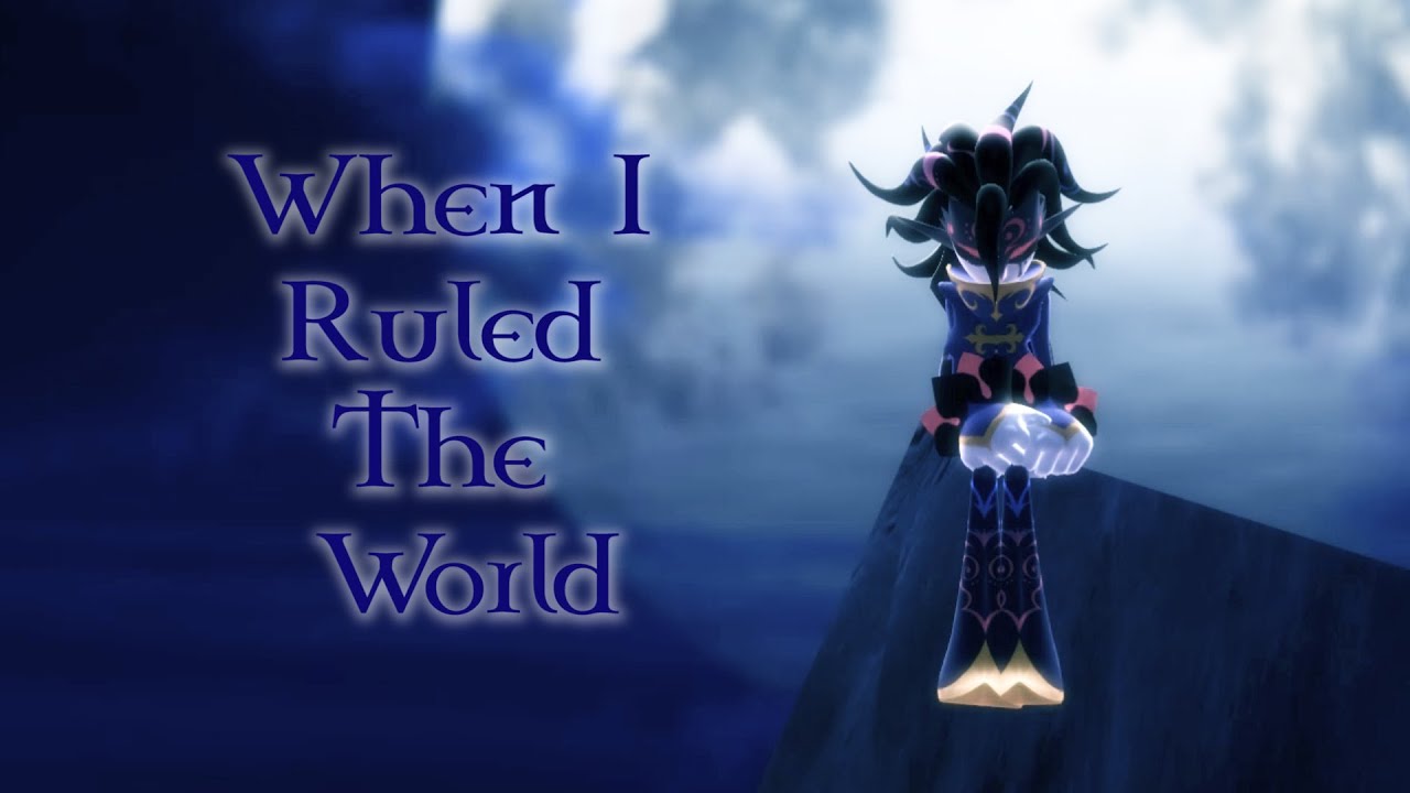 [Balan Wonderworld MMD] When I Ruled the World