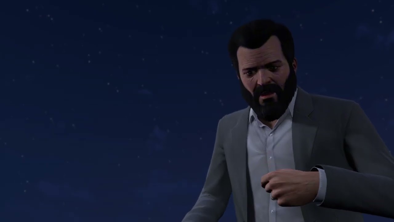 GTA 5 MODO HISTORIA PART 17