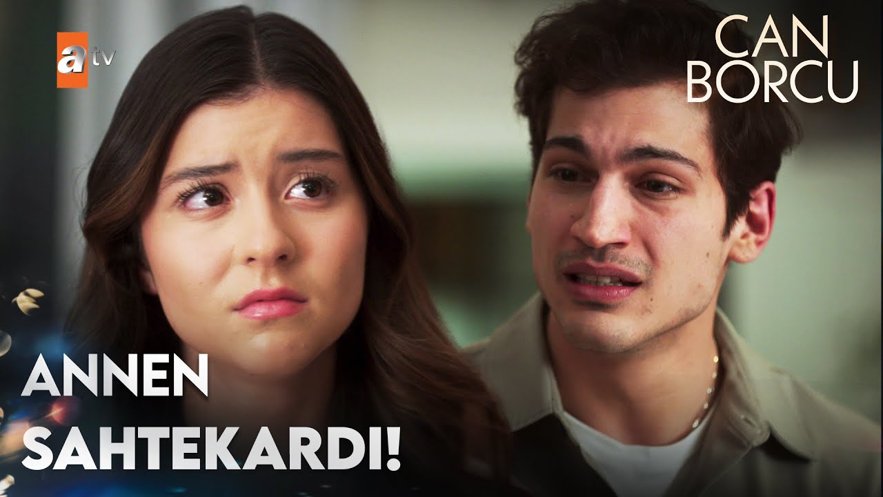 Çınar, Doğa'ya gerçekleri anlattı - Can Borcu 13. Bölüm
