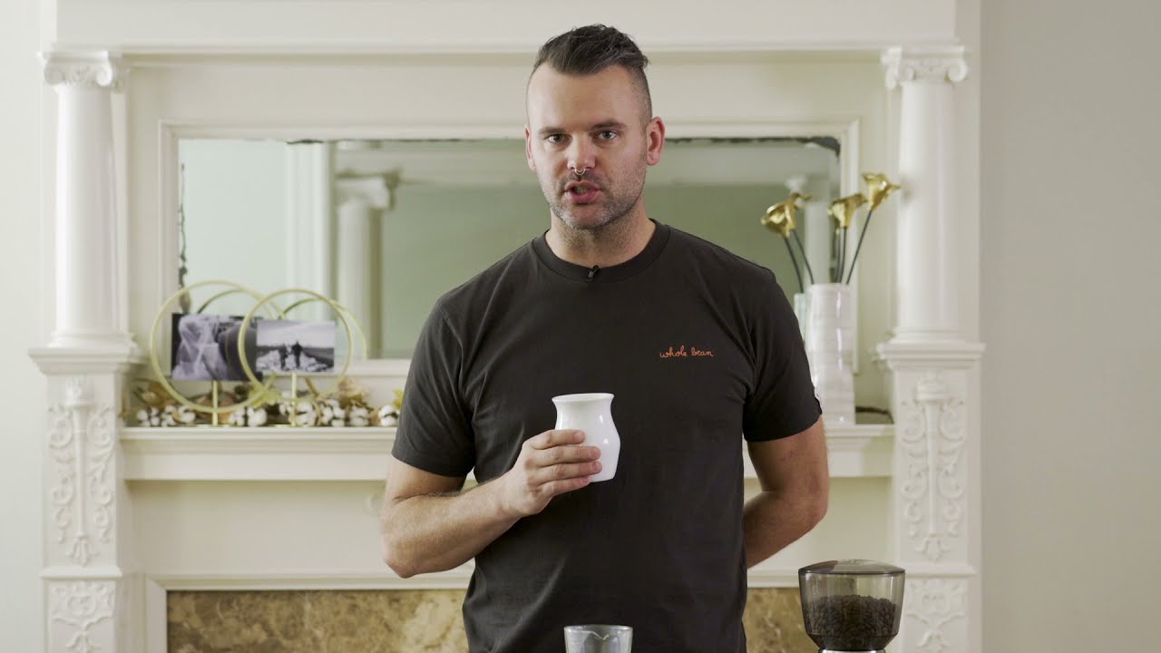 Tinker Coffee - Pour Over Guide