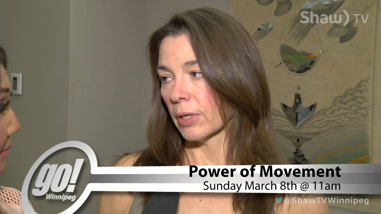 Power of Movement