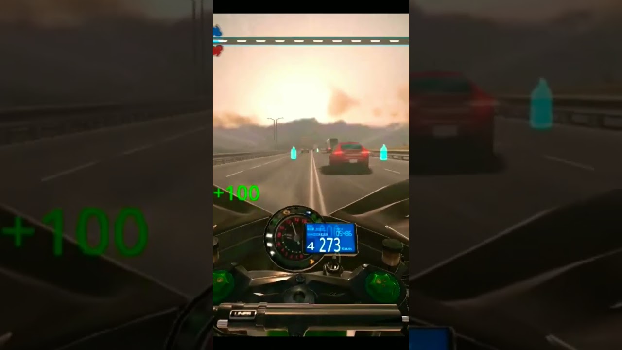 kawasaki ninja h2r vs h2r New York super bike racing #viral #trending #video #youtube #ninja