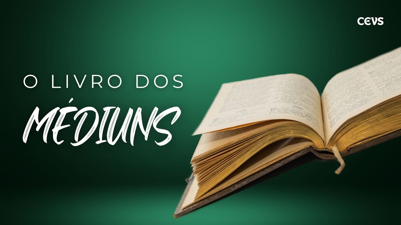 #43 O Livro dos Médiuns