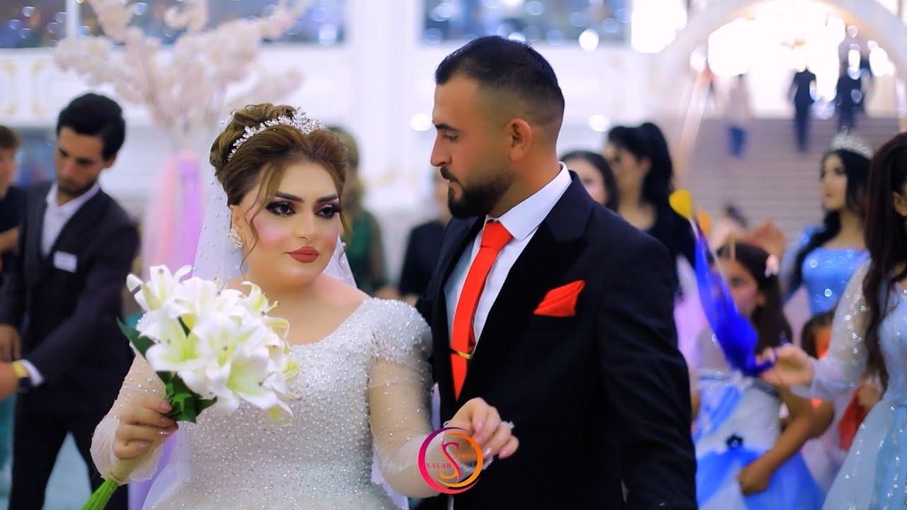 سامي & ديانا (ج2) تحسين خدر فقير (سالار فيديو برودكشن) 07503311055 ~ 07824908337