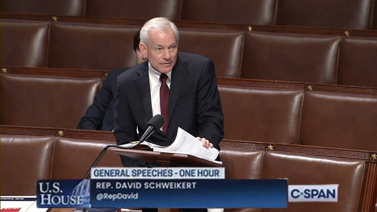 Arizona Congressman Delivers House Floor Speech After Newest MedPac Report Release