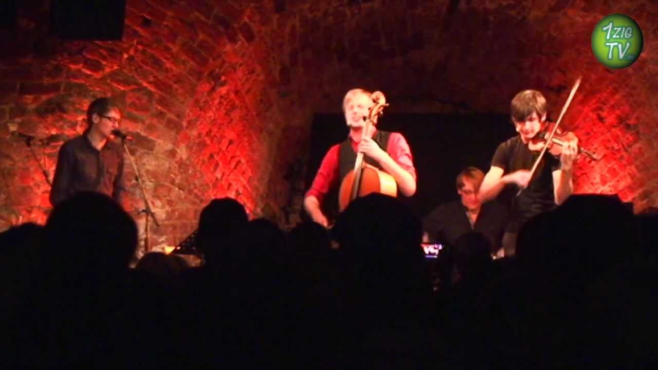 In Concert: Stilbruch aus der Moritzbastei Leipzig