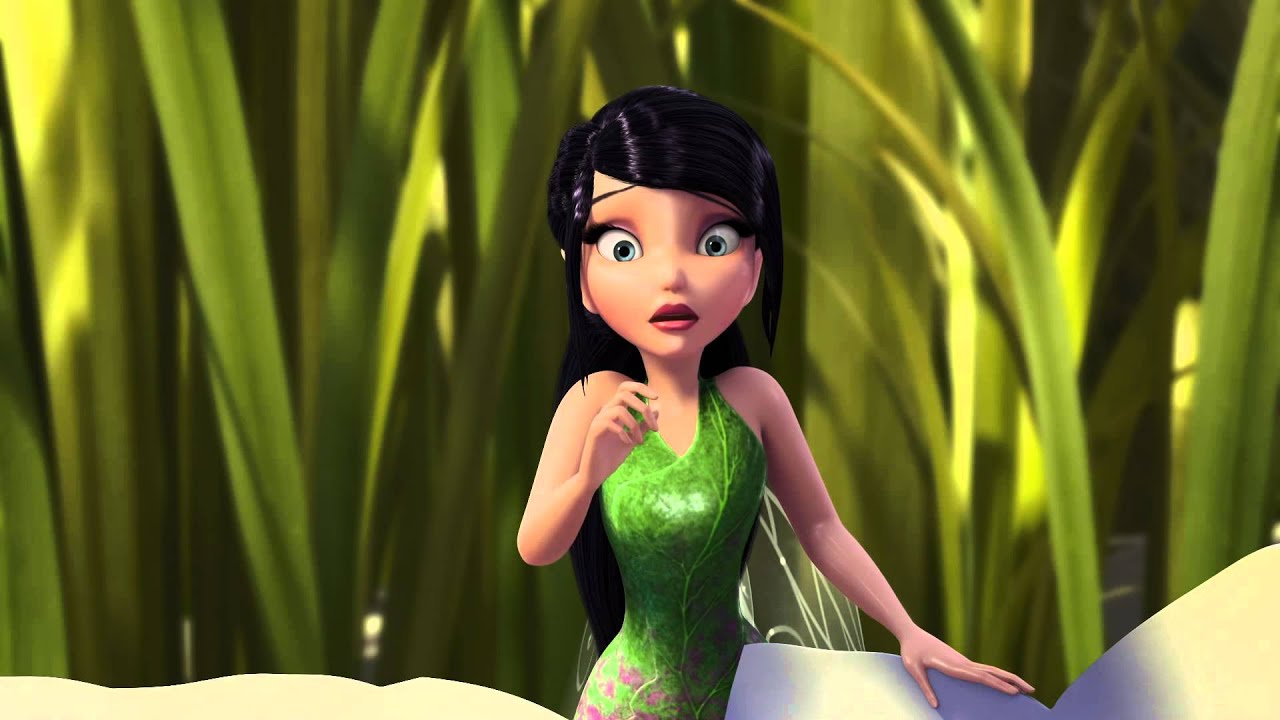 TINKERBELL & THE PIRATE FAIRY | Trailer - Out on Blu-ray and DVD 23 June | Official Disney UK