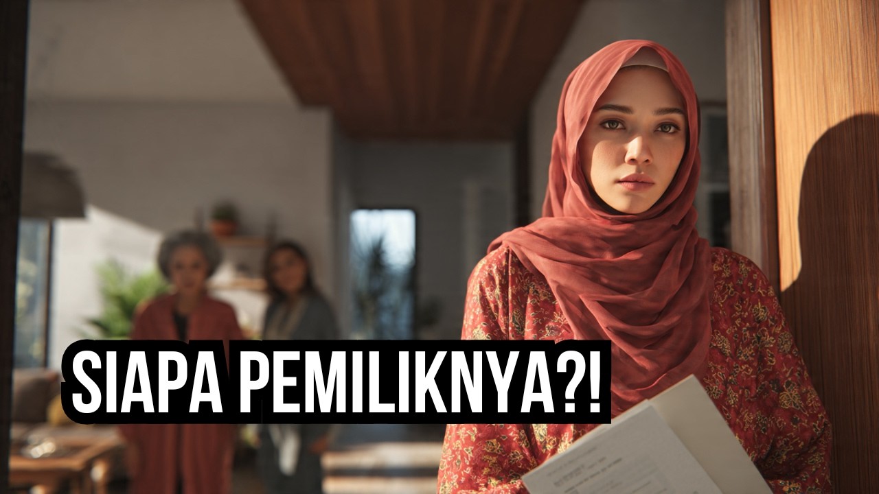 MERTUA BOYONG PELAKOR KE RUMAHKU — MEREKA TAK TAHU RUMAH ITU ATAS NAMA SIAPA