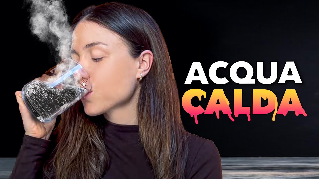 Perché dovresti bere acqua calda | Acqua calda al mattino per effetto detox | Chiacchiere yogiche