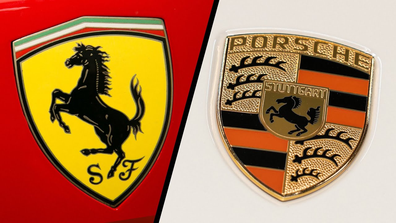 Ferrari, Porsche Slide on Outlook