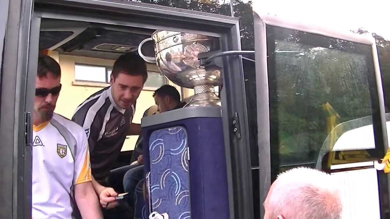 Sam leaving Castlefinn