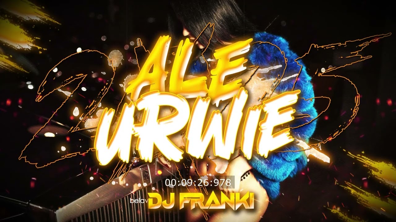 🎃💛ALE URWIEE!💛🎃[ 🚗💛POMPA/VIXA DO AUTA💛🚗 ]😎VOL.1😎😈😁PAZDZIERNIK 2025😈😁@djfrankiofficial​