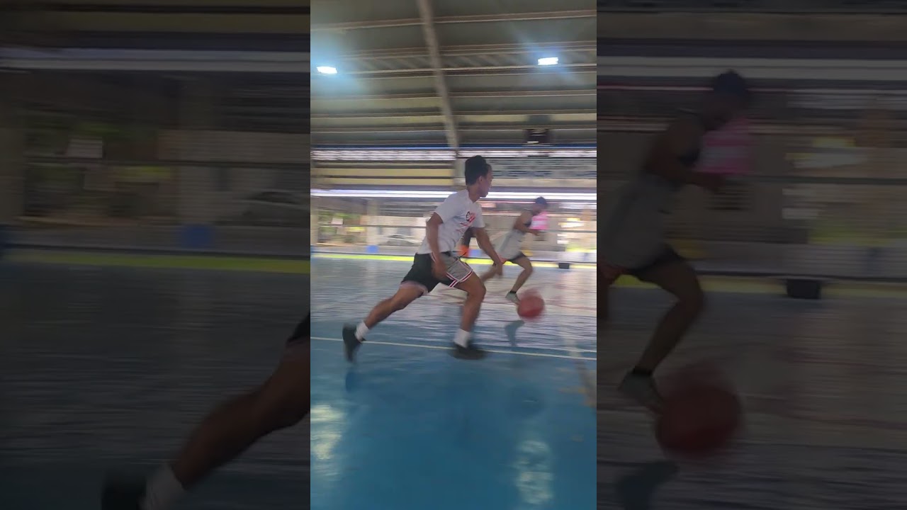 MCGI Brethren Sunday Basketball Group regular practice games(02152026, 2nd Game) #basketballislife