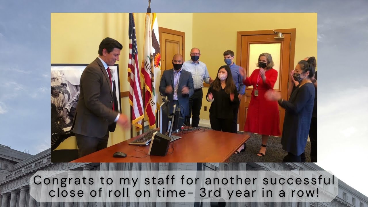 Close of the 2021 Assessment Roll