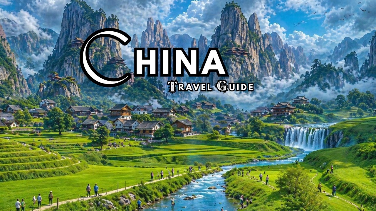 Why Everyone Is Visiting China in 2026 | Ultimate China Travel Guide 4K 🇨🇳