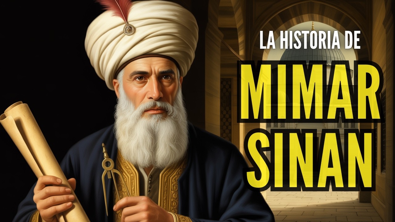 MIMAR SINAN: ¿Cómo Venció al Tiempo con Sus Cúpulas?