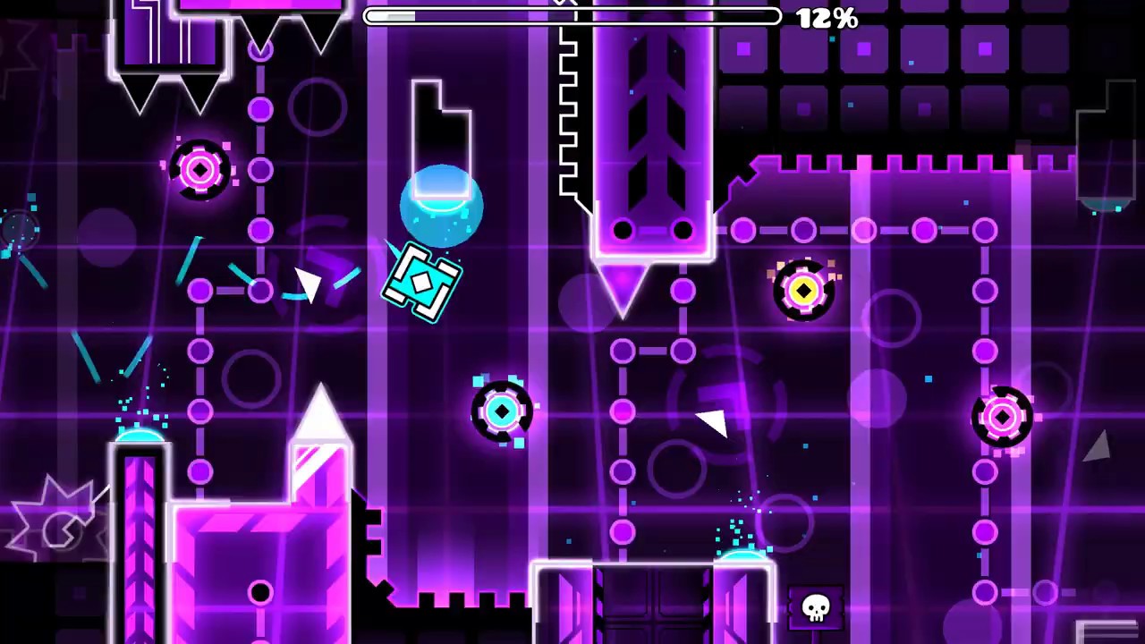 Cronos (By Elzeko) Complete | Geometry Dash [Insane Demon]