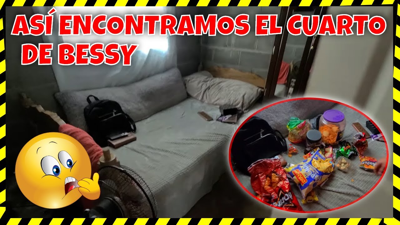 ASÍ ENCONTRAMOS LA CASA DE BESSY Y LA HUEVA😯 La Hueva se defiende y dice que solo ella limpia🤔 P 6