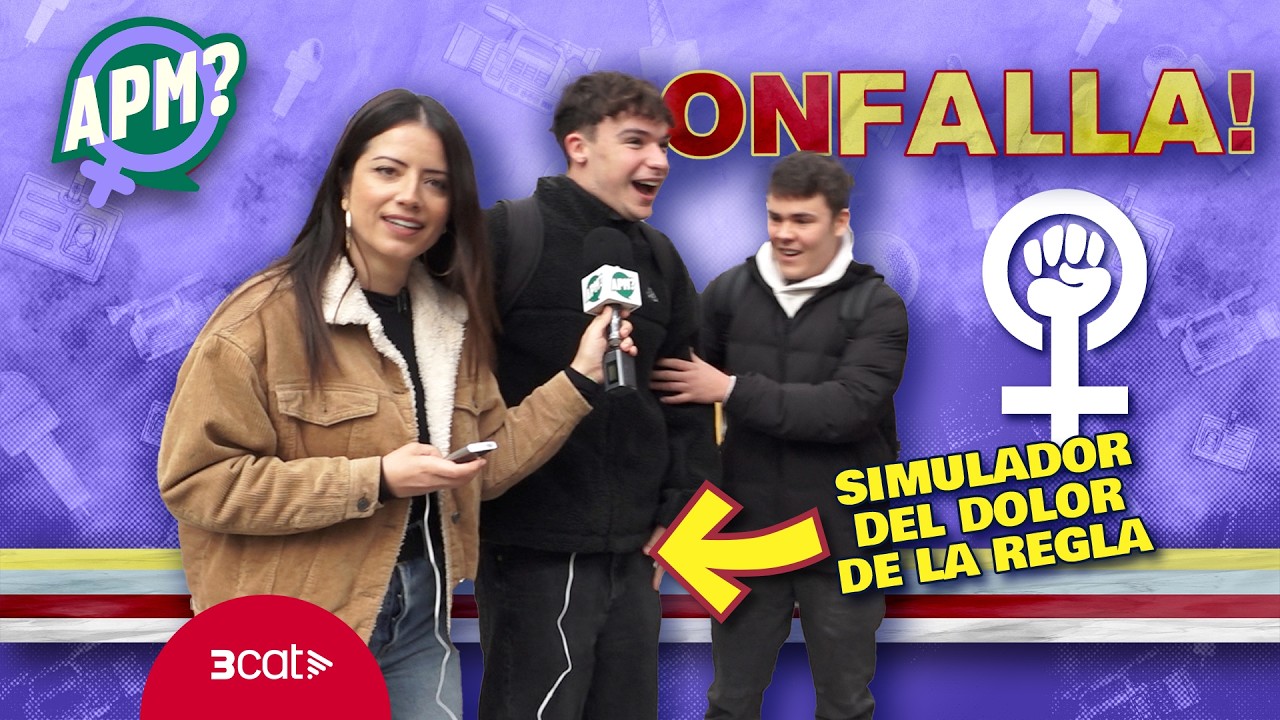 Són els joves MÉS O MENYS FEMINISTES que abans? 🔥 - ON FALLA!