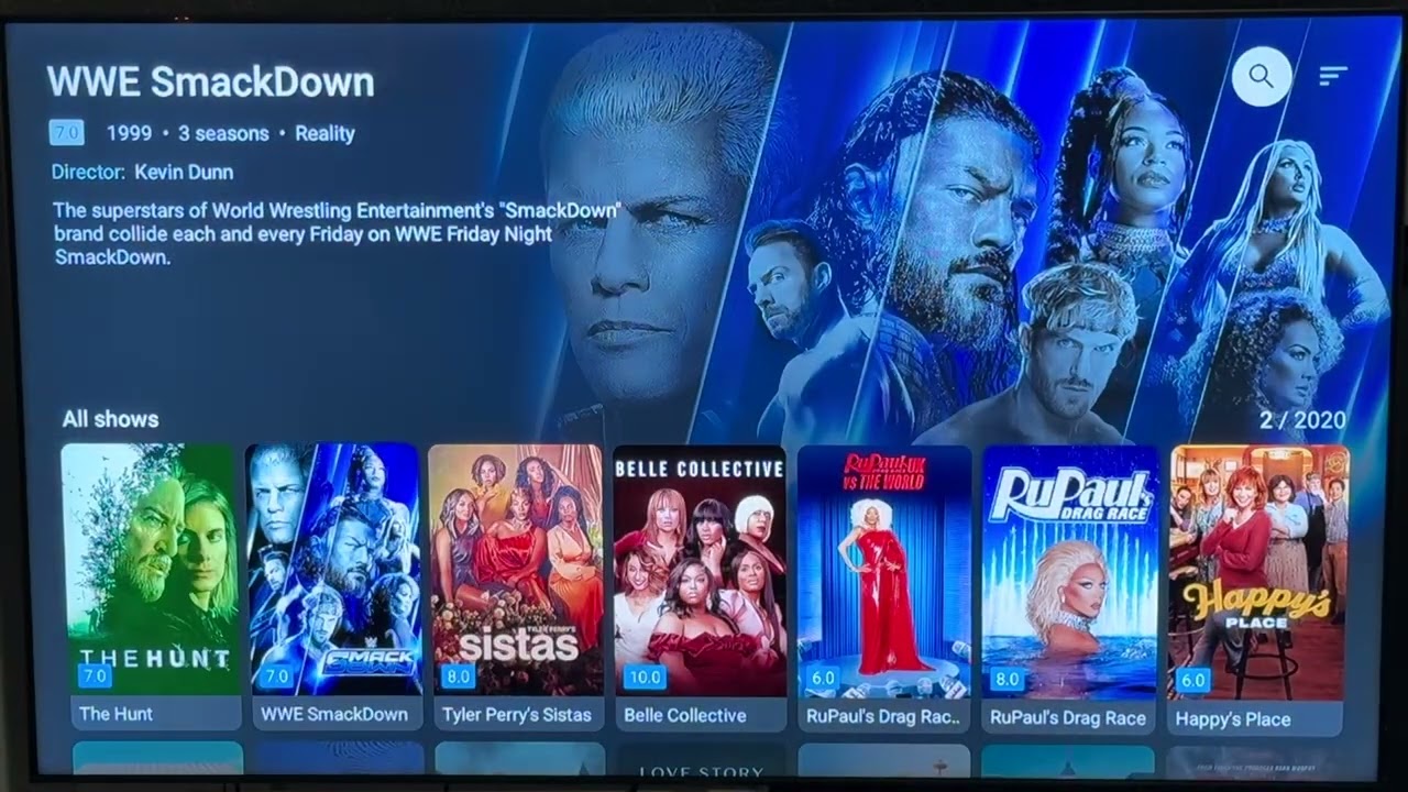 VIP TV - TV Plan