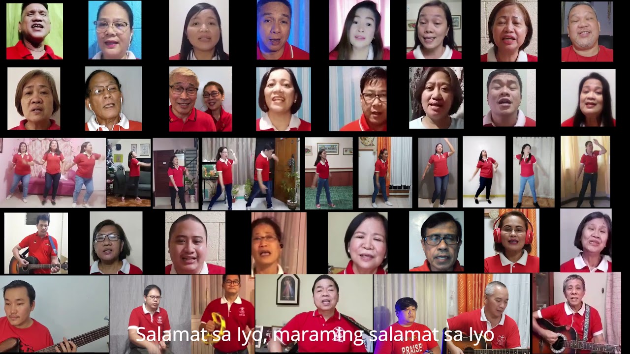 PAG-IBIG ANG NAGHAHARI (