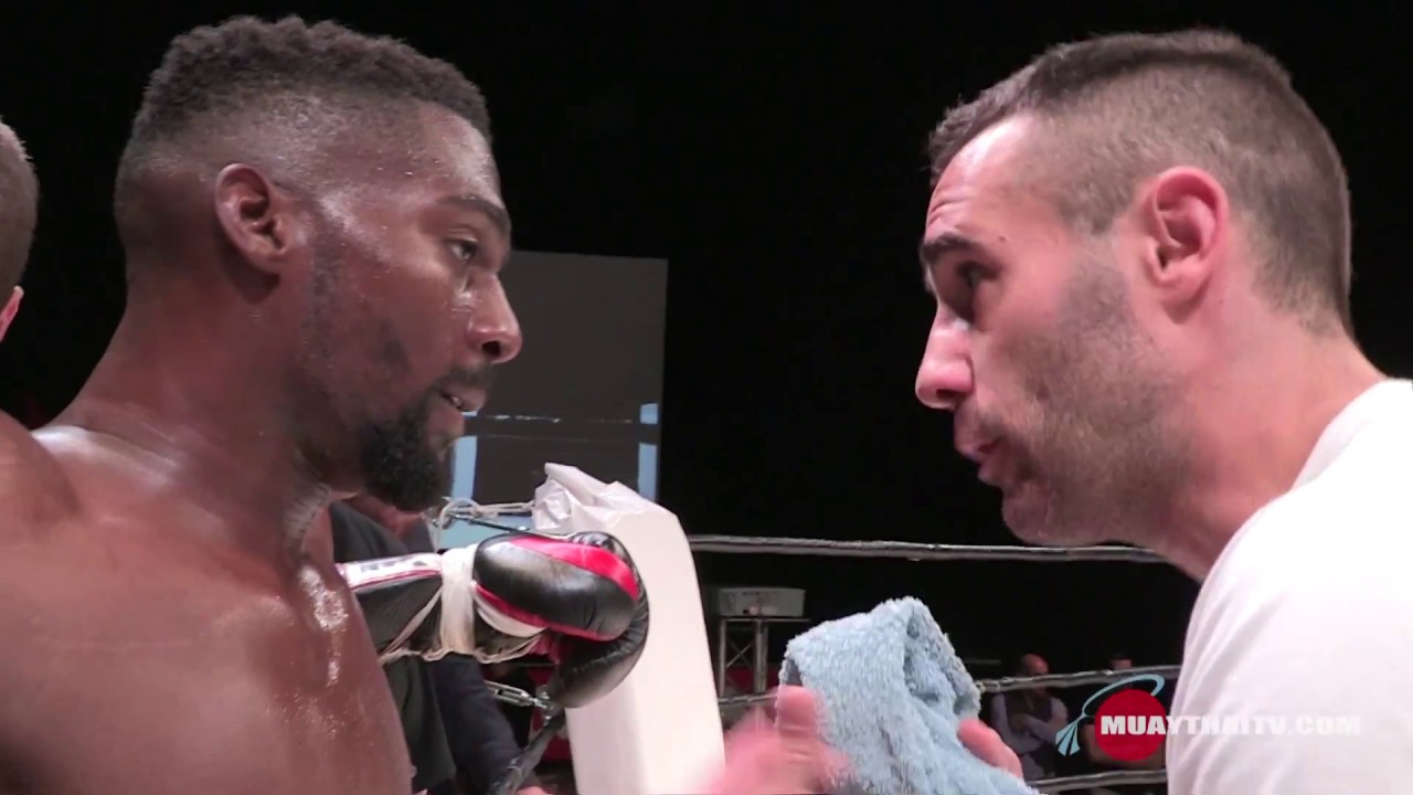 Cédric DOUMBE vs Ricardo CABRAL