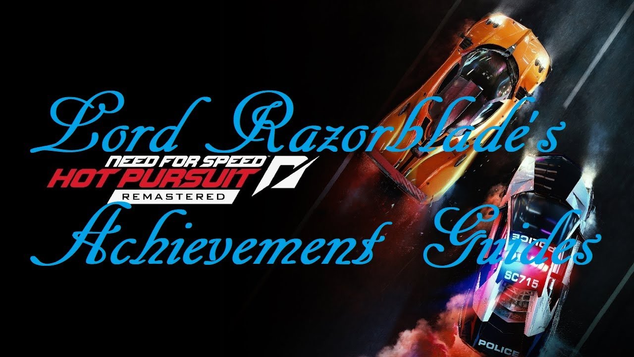 Need For Speed Hot Pursuit Remastered - Imprezive Achievement