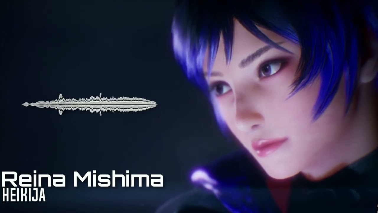 Heikija - Purple Lightning (Reina Mishima)