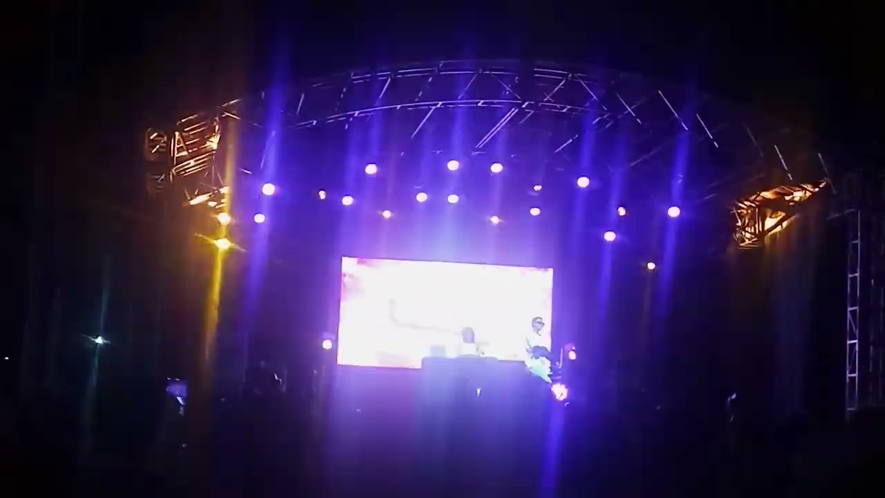 Konser Lisxxy di Grand Mall#Singkawang