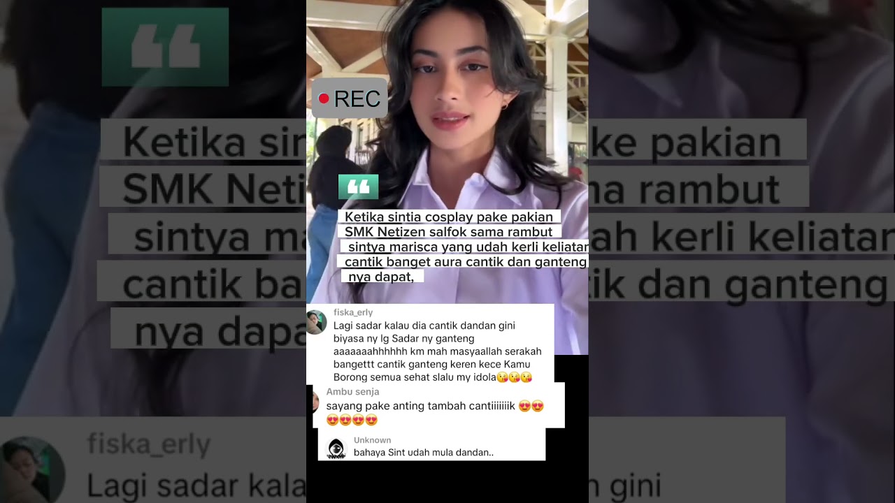 sintya marisca cantik banget ter tabola bale#tabolabale #fypシ