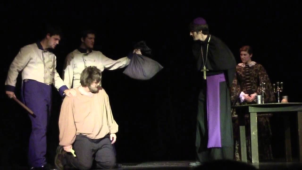 Prologue - Les Miserables