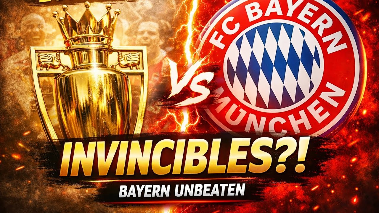 Bayern Munich Are Quietly Becoming the New Invincibles