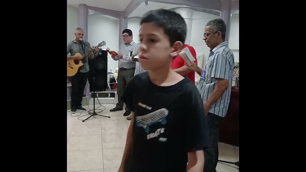 CULTO DE SANTA CEIA 