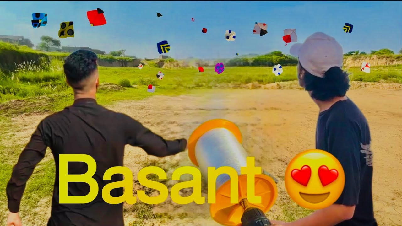 Sunday patangbazi in Pakistan 😍|| 2025 kite flying ❤️