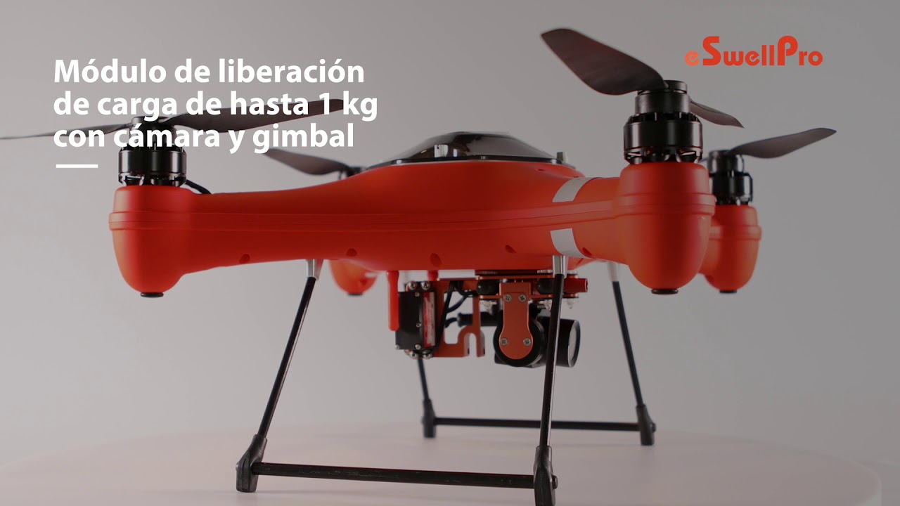 eSwellPro: Splash Drone 3