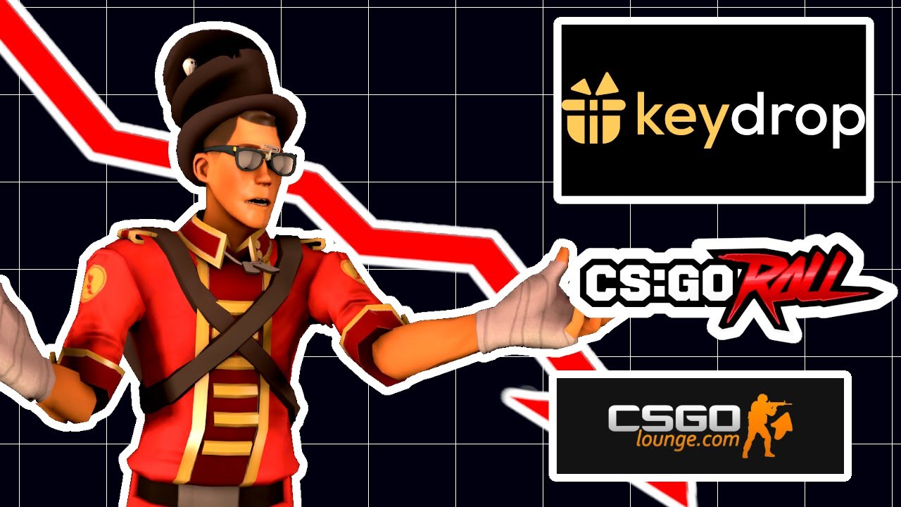 Historia upadku stron hazardowych w CS:GO