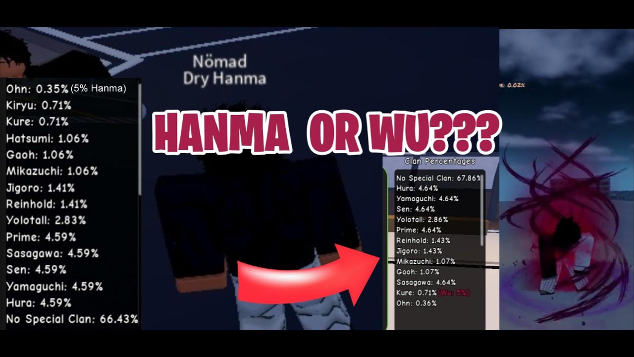 {Mighty Omega} Hanma Or Wu 2025 Anniversary EVENT Speculation.