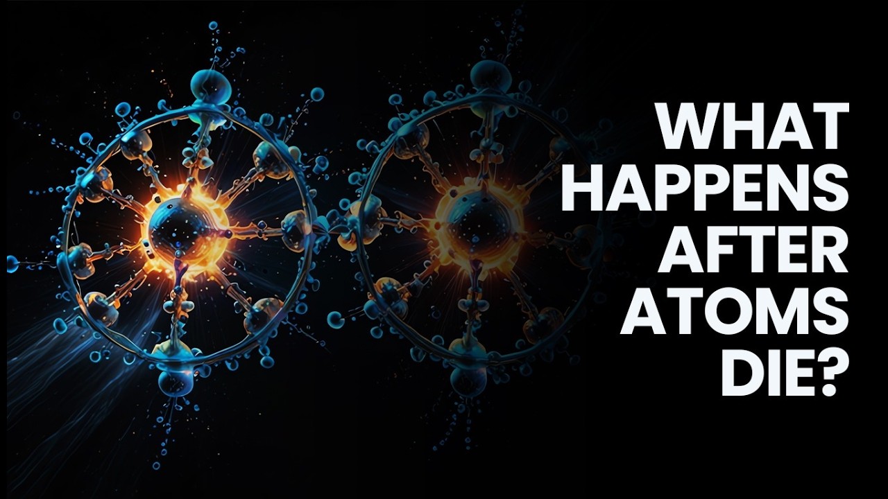 What Happens When Atoms Die?