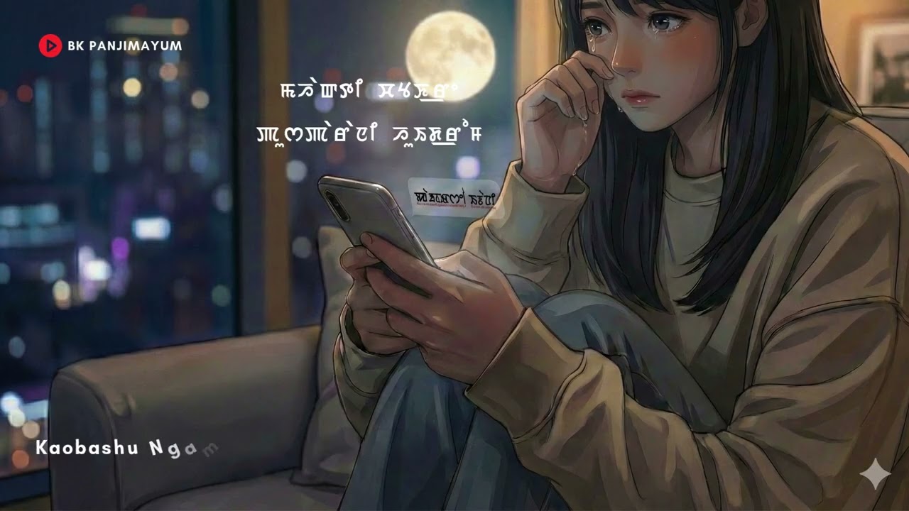 Mahakti Chatkhre - Pushparani Huidrom