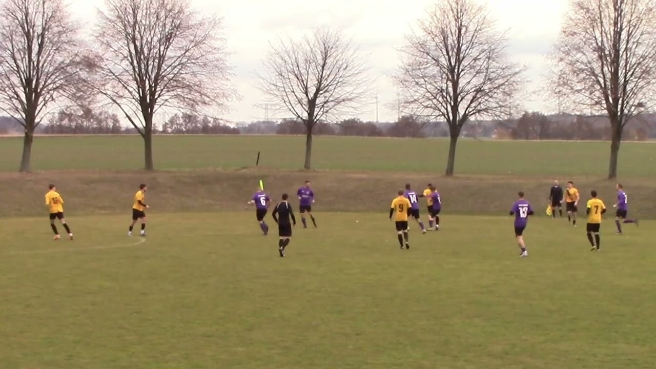 Holtendorfer SV - FSV Kemnitz 1:2